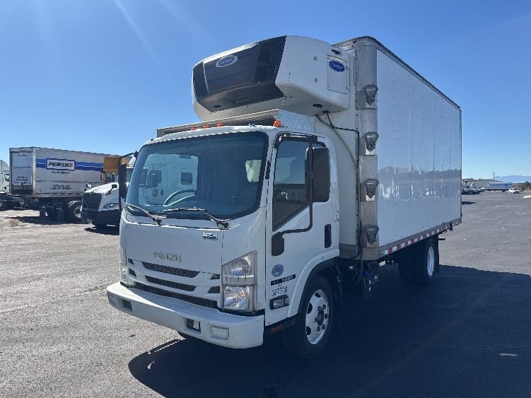 2021 Isuzu NRR — photo 3
