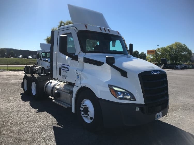 2022 Freightliner Cascadia