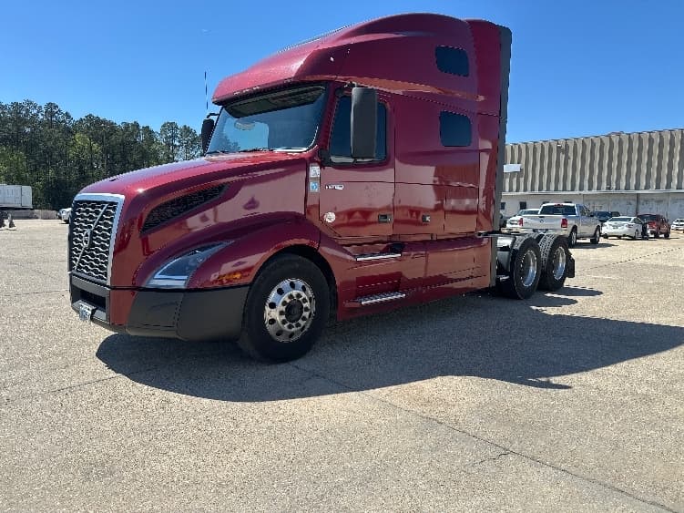 2021 Volvo VNL 760 — photo 3