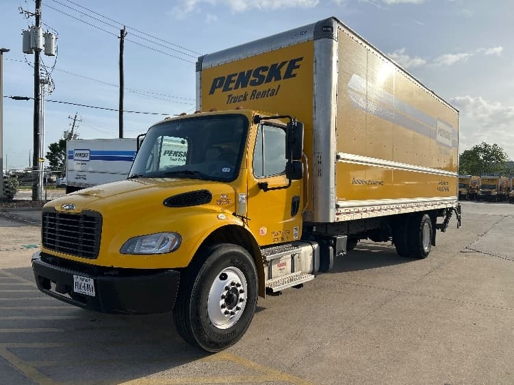 2022 Freightliner M2 106 — photo 3
