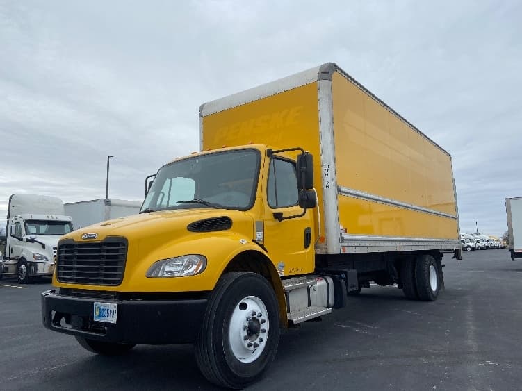 2022 Freightliner M2 106 — photo 3