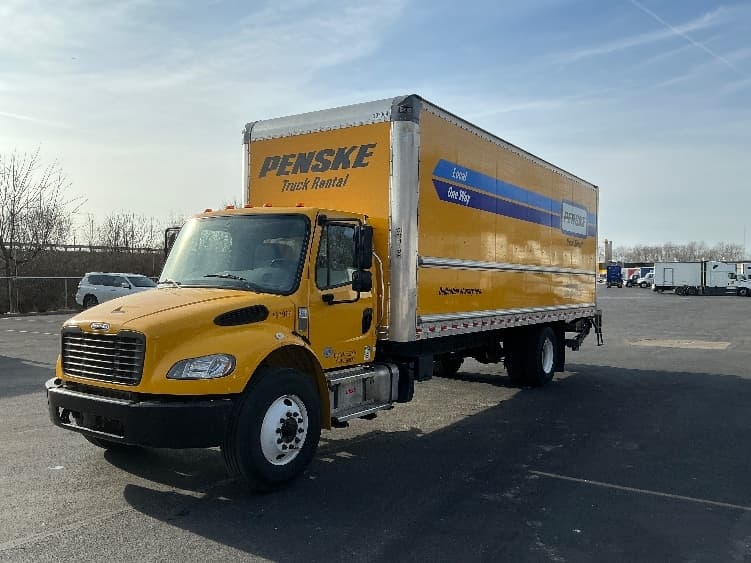 2022 Freightliner M2 106 — photo 3