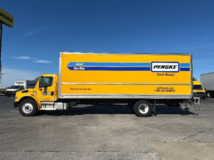 2022 Freightliner M2 106 — photo 4