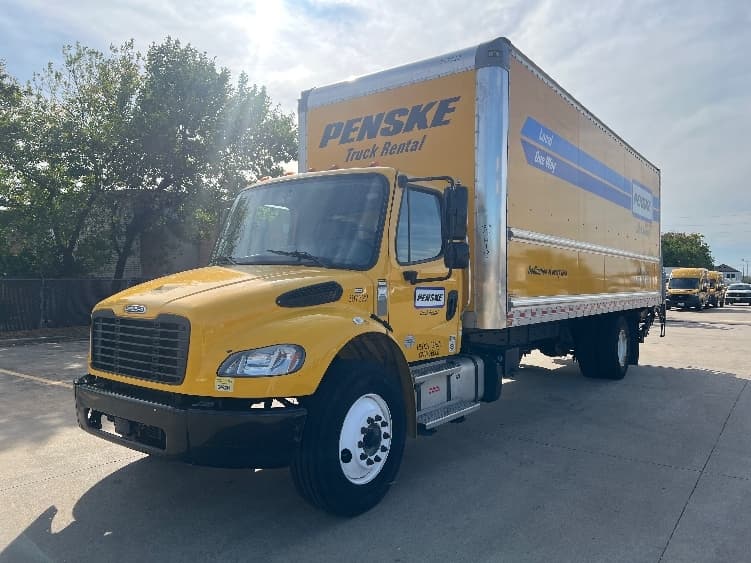 2022 Freightliner M2 106 — photo 3