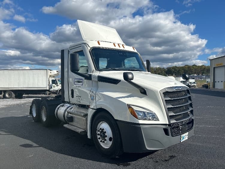 2022 Freightliner Cascadia