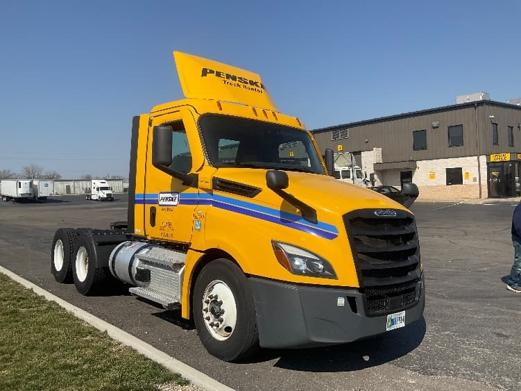 2022 Freightliner Cascadia