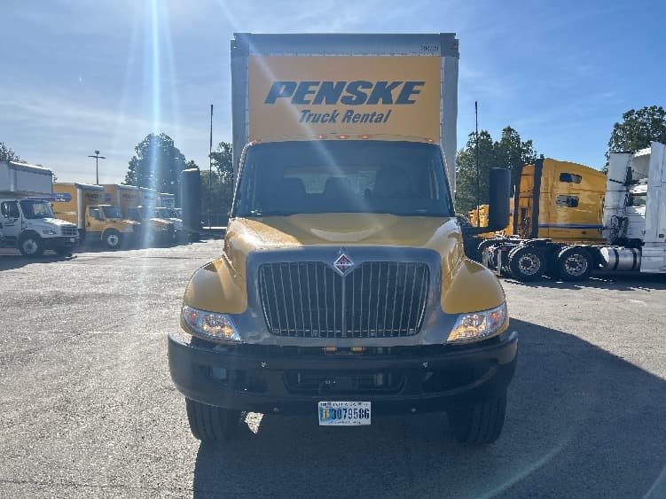 2022 International MV — photo 2