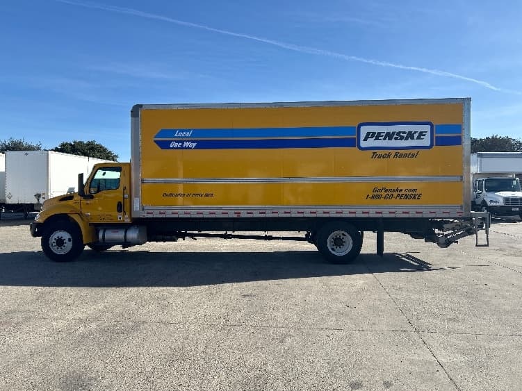 2022 International MV — photo 4