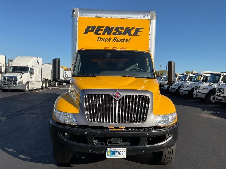 2022 International MV — photo 2