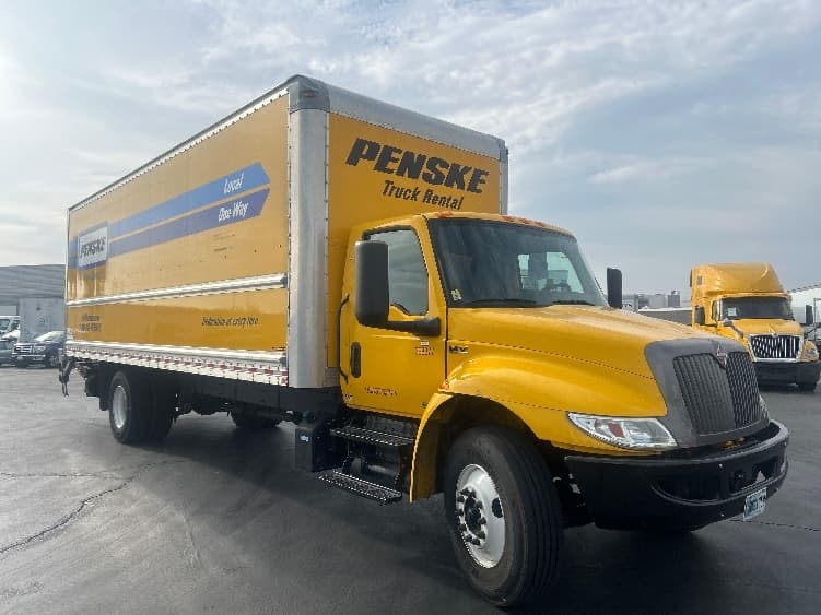 2022 International MV — photo 3