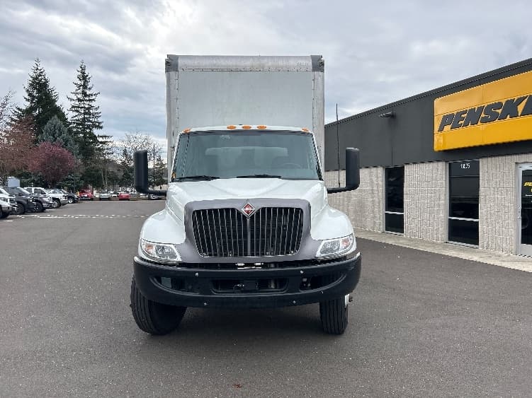 2022 International MV — photo 2