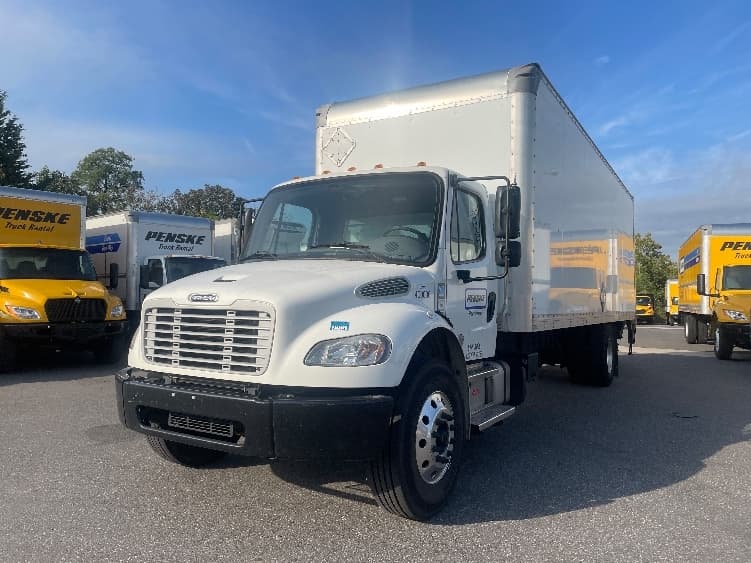 2022 Freightliner M2 106 — photo 3