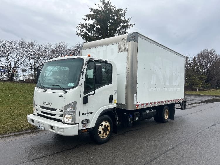 2021 Isuzu NPR — photo 3