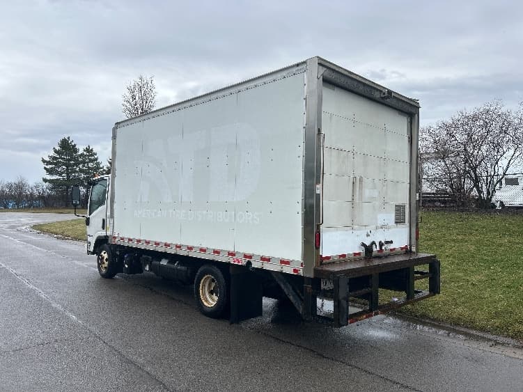 2021 Isuzu NPR — photo 6