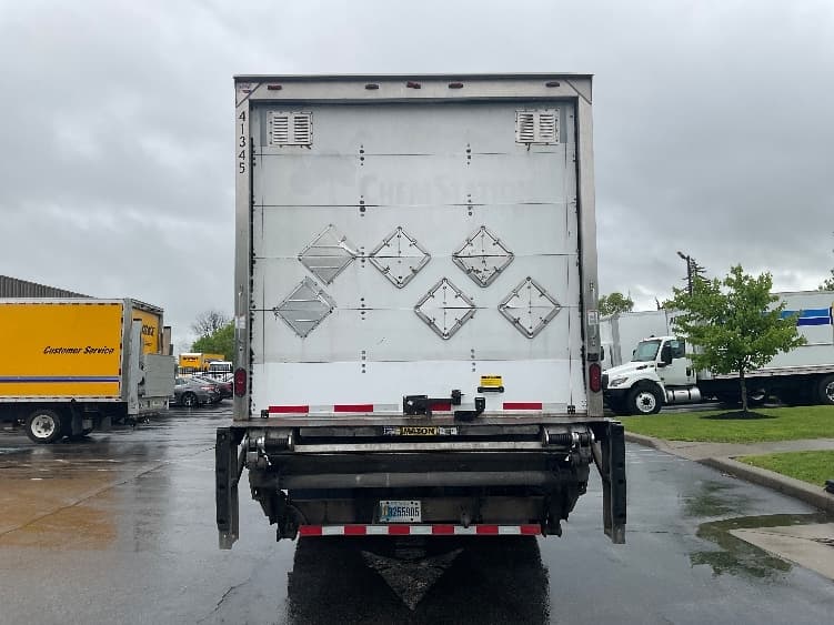 2019 Freightliner M2 112 — photo 7