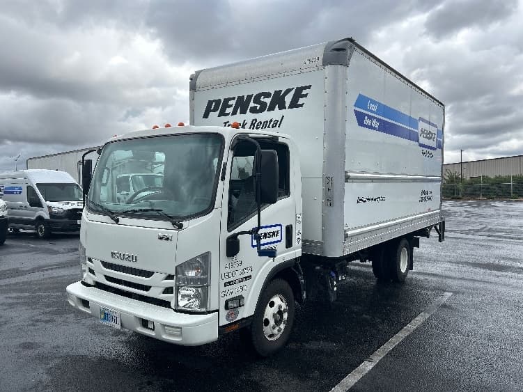 2022 Isuzu NPR — photo 3