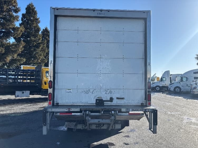 2022 Isuzu NPR — photo 7