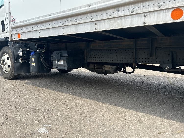 2022 Isuzu NPR — photo 5