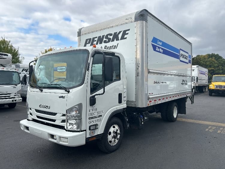 2022 Isuzu NPR — photo 3