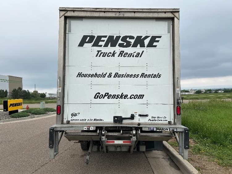 2022 Isuzu NPR — photo 7