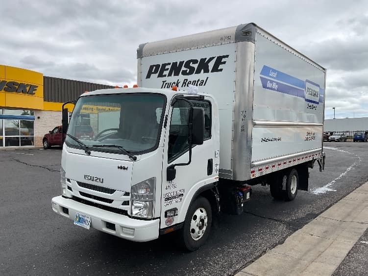 2022 Isuzu NPR — photo 3