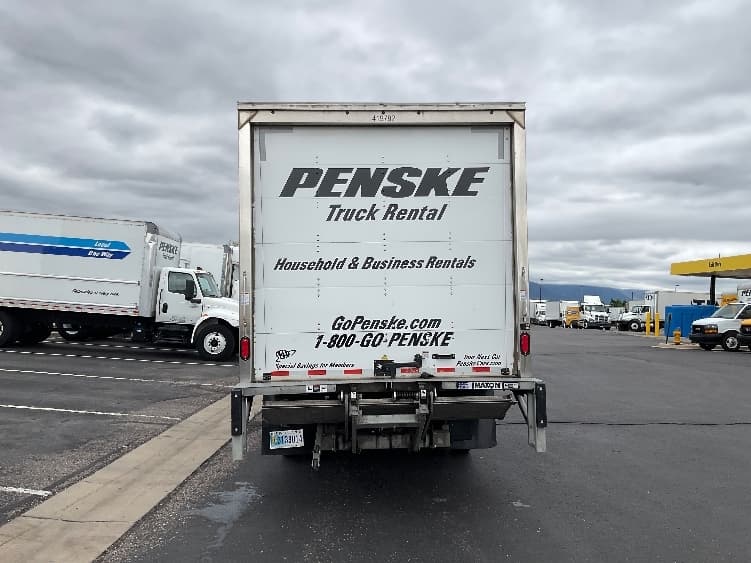 2022 Isuzu NPR — photo 7