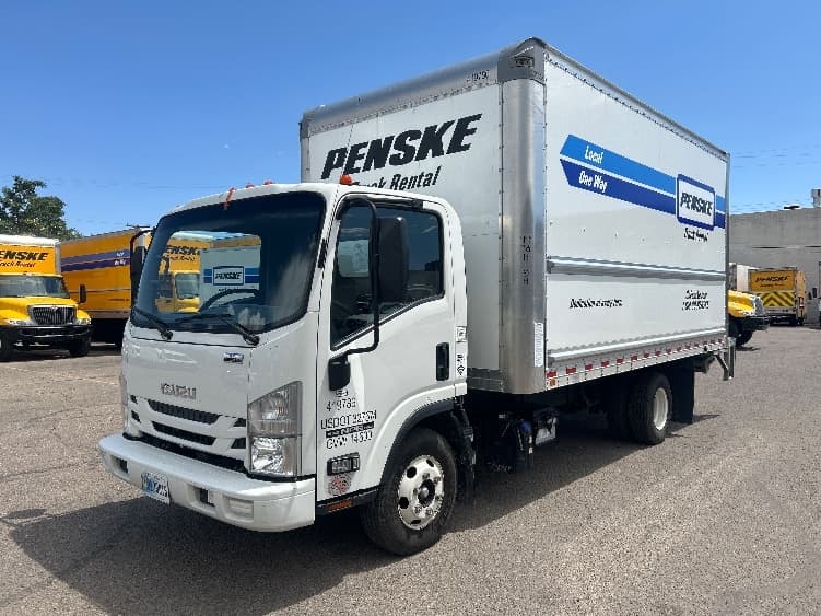 2022 Isuzu NPR — photo 3