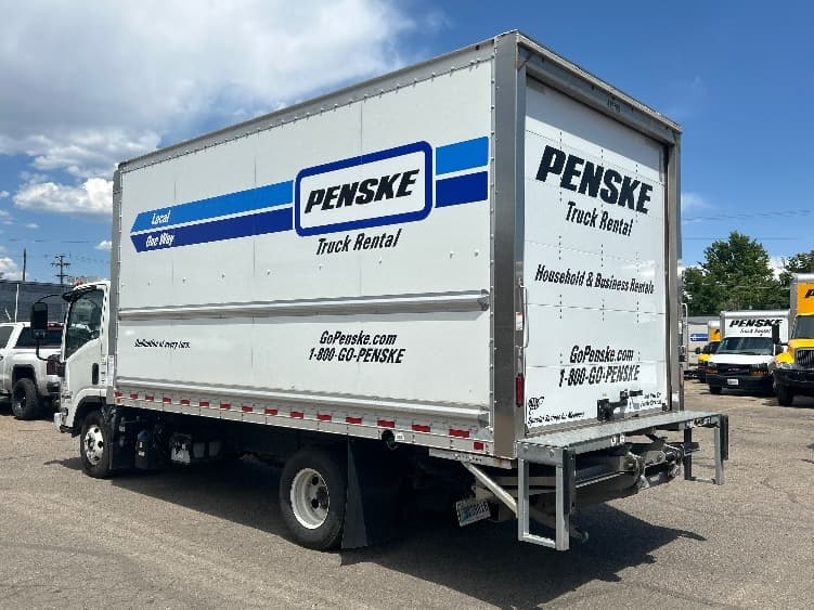 2022 Isuzu NPR — photo 5