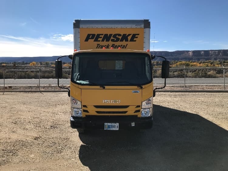 2022 Isuzu NPR — photo 2