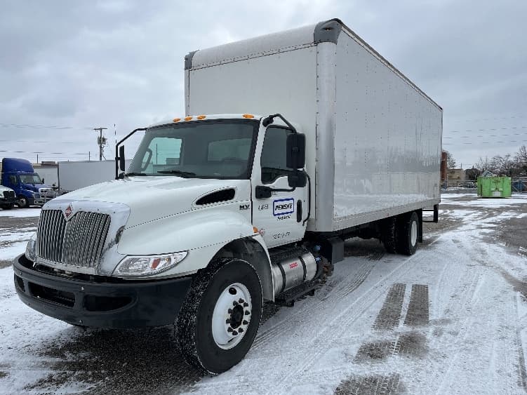 2022 International MV — photo 3