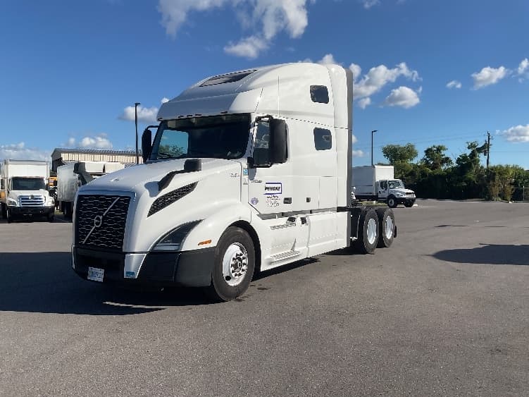 2022 Volvo VNL 760 — photo 3