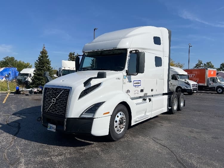2022 Volvo VNL 760 — photo 3