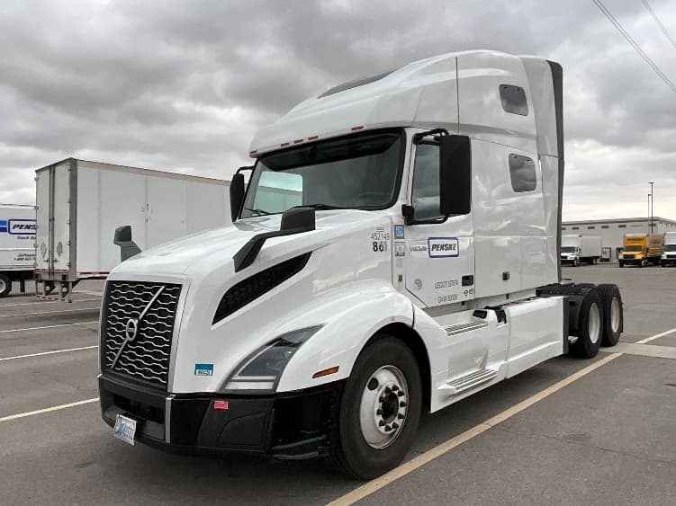 2022 Volvo VNL 760 — photo 3