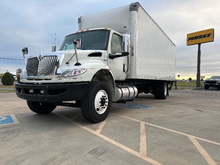 2023 International MV — photo 3