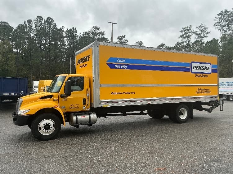 2022 International MV — photo 4