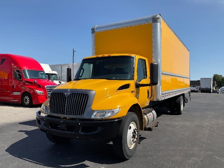 2022 International MV — photo 3