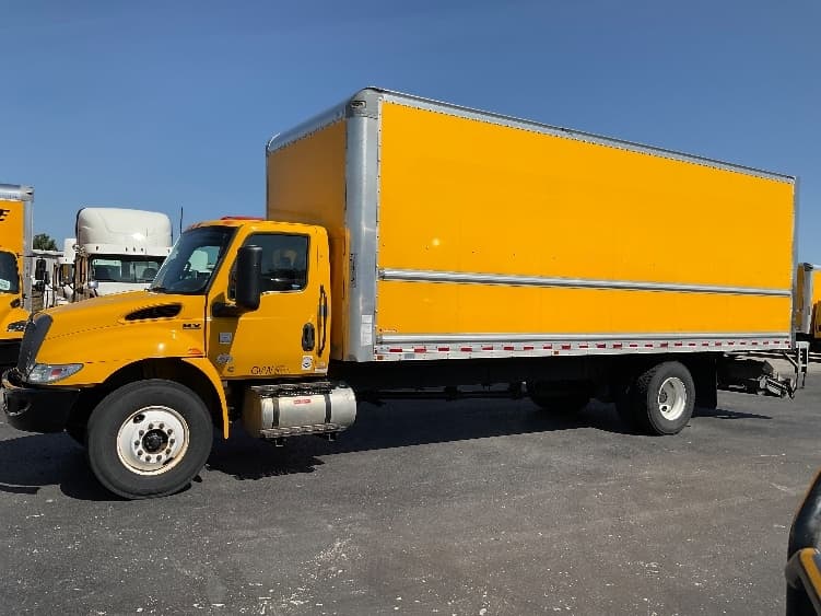 2022 International MV — photo 4