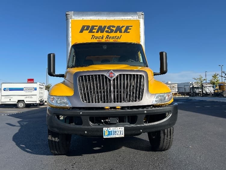 2022 International MV — photo 2