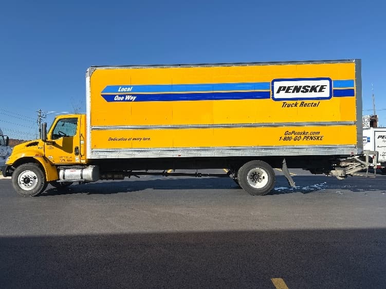 2022 International MV — photo 4