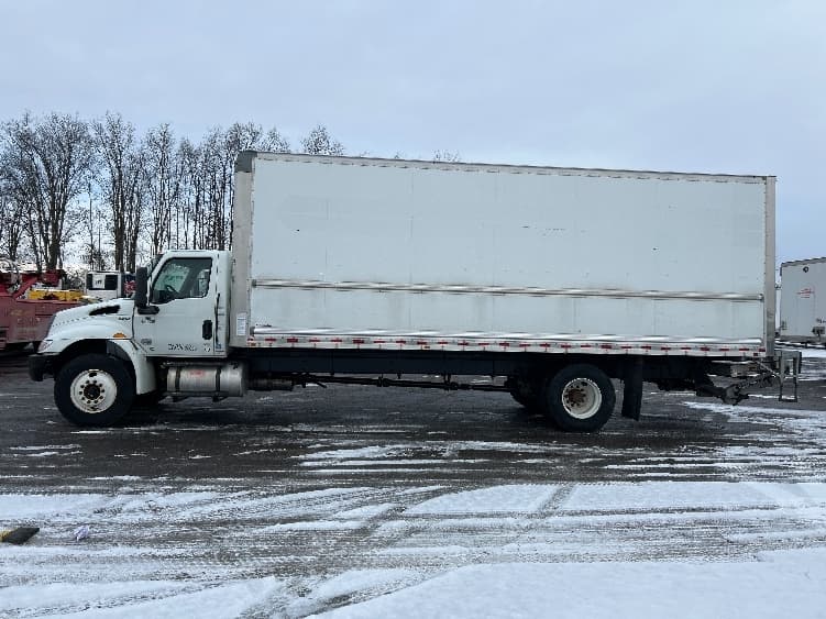 2022 International MV — photo 4