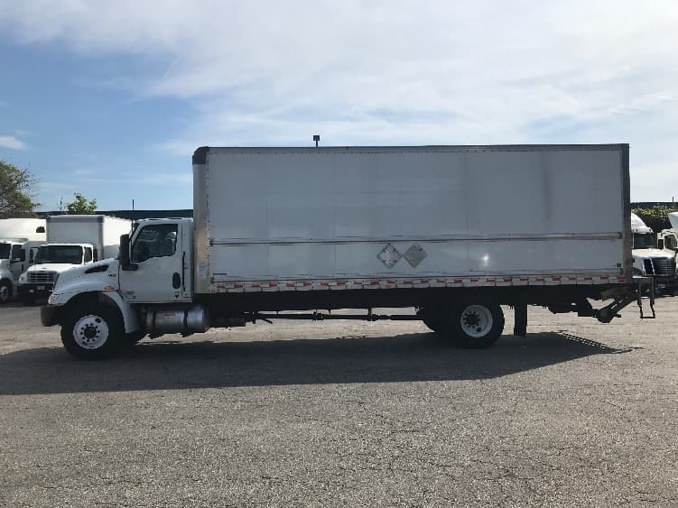 2022 International MV — photo 4