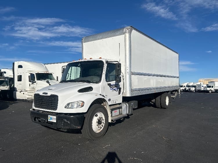 2022 Freightliner M2 106 — photo 3