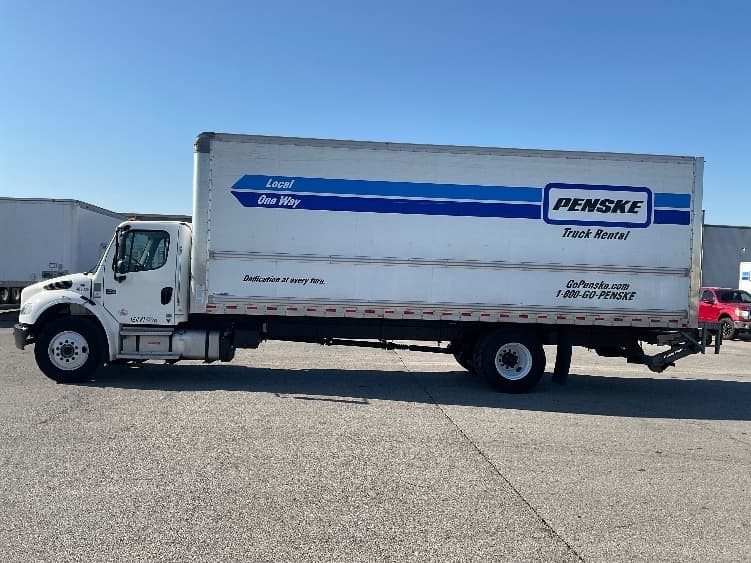 2022 Freightliner M2 106 — photo 4