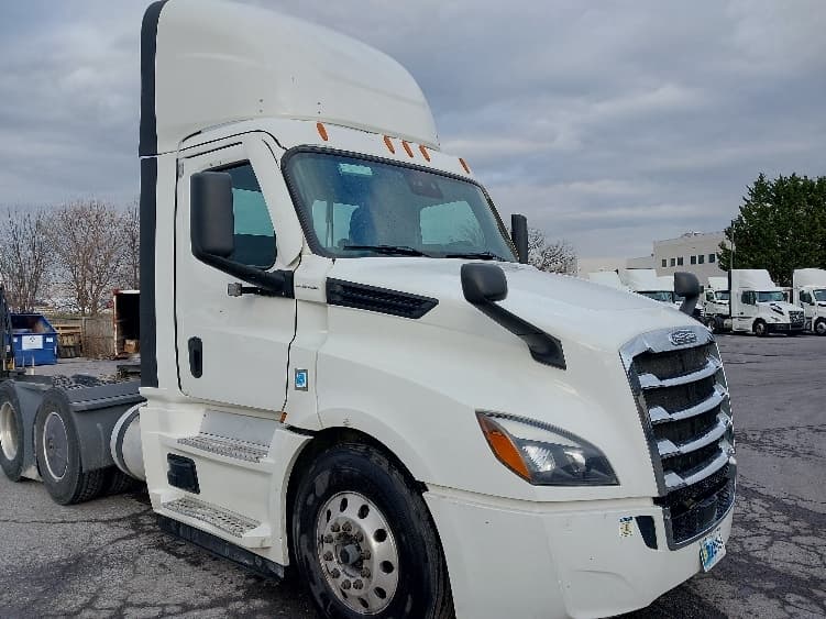 2022 Freightliner Cascadia
