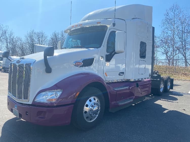 2020 Peterbilt 579 — photo 3