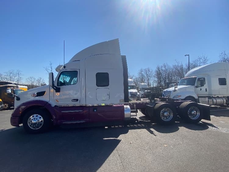 2020 Peterbilt 579 — photo 4