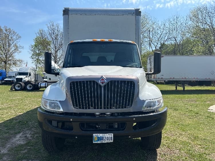 2022 International MV — photo 2