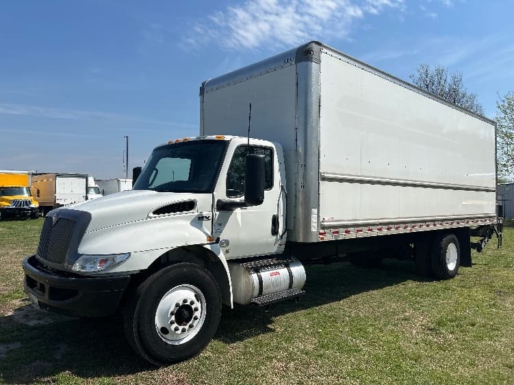 2022 International MV — photo 3