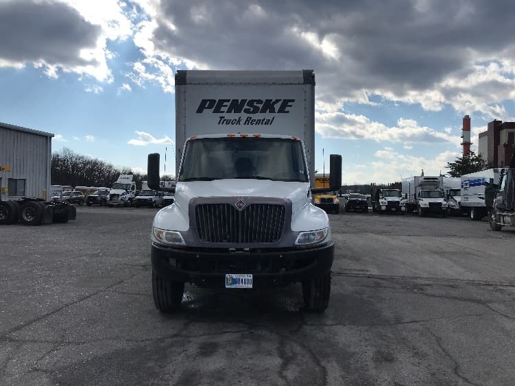 2022 International MV — photo 2