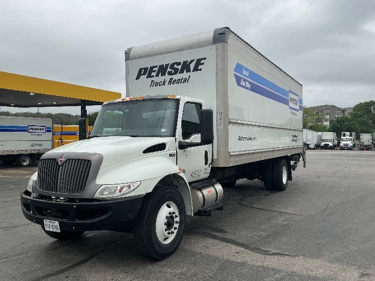 2022 International MV — photo 3